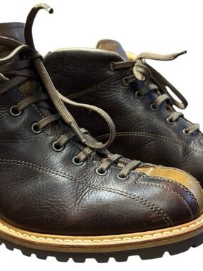 Zamberlan Men’s Size 9H Cortina Mid Goodyear Welt Boots